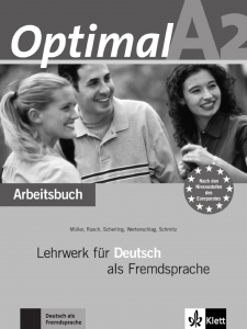 Optimal A2, Arbeitsbuch A2 + Lerner-Audio-CD